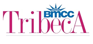 BMCC Tribeca Performing Arts Center Merchant Logo