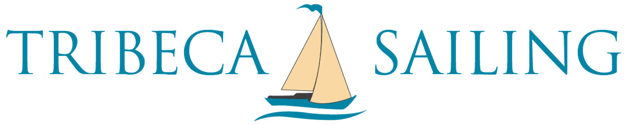 Tribeca Sailing Merchant Logo