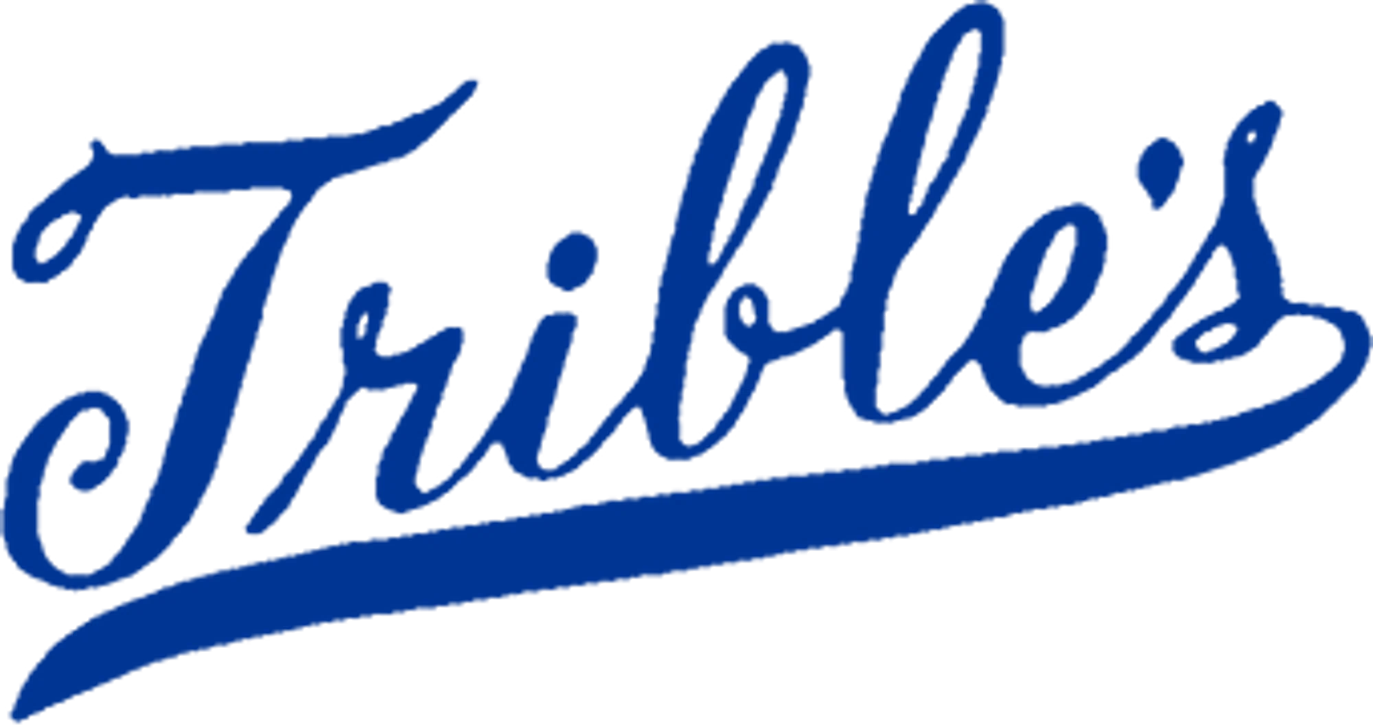 Trible's Merchant Logo