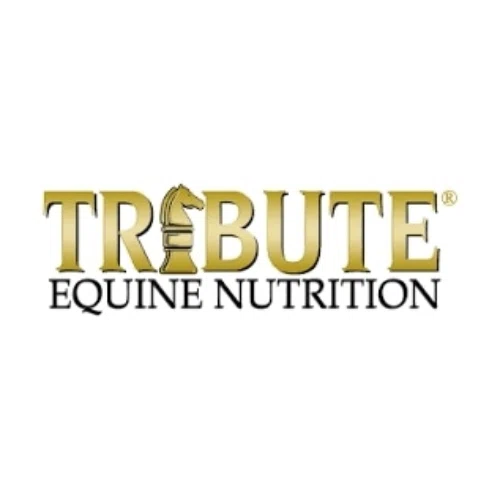 20 Off Tribute Equine Nutrition Promo Code (1 Active) 2024