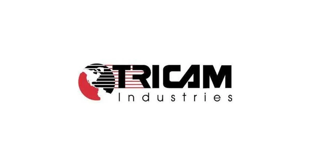 Tricam Industries Promo Codes - $200 Off in April 2025