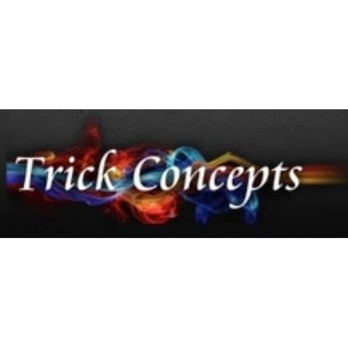 Trick Concepts Promo Code