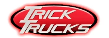 Trick Trucks of El Cajon Merchant Logo