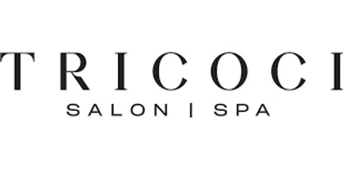 Tricoci Salon & Spa Merchant logo