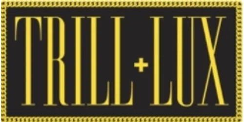 Trill & Lux Promo Code