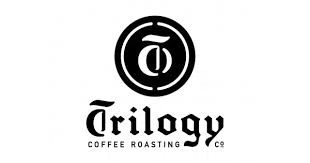 Trilogy Coffee Roasting Merchant Logo
