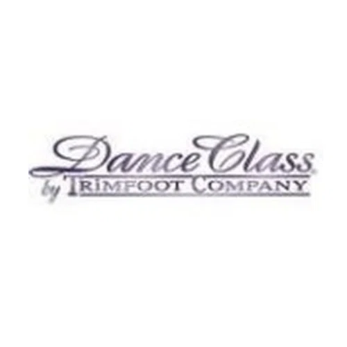 Dance Class Merchant Logo