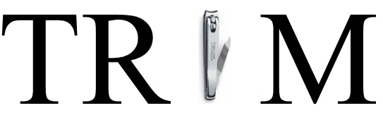 Trim Mobile Nail Care Merchant Logo