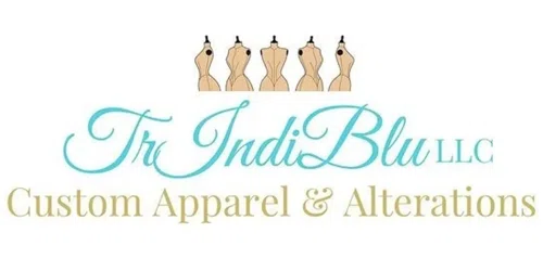 TrIndiBlu Apparel Merchant logo