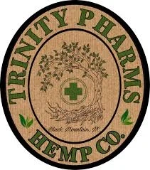 Trinity Pharms Hemp Merchant Logo