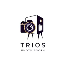 Trios Photo Booth  Merchant Logo