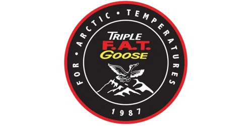Triple F.A.T. Goose Merchant logo