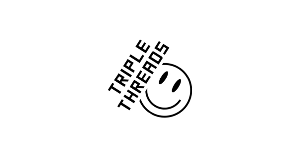 Triple Threads Promo Codes - 60% Off (Sitewide) in Feb 2026