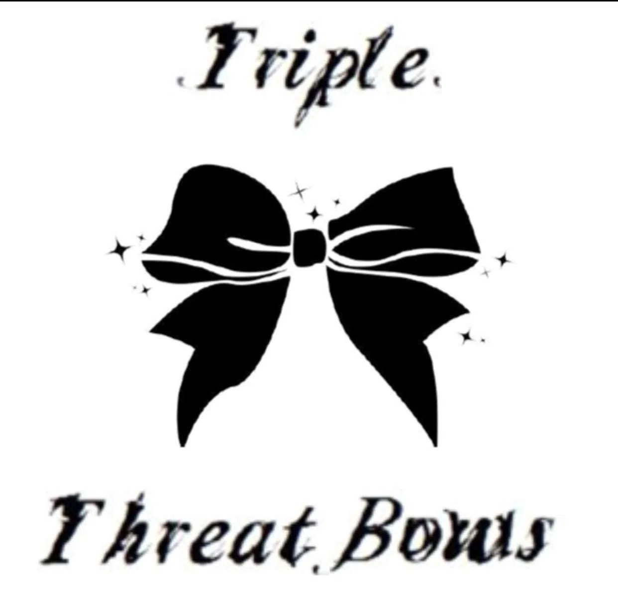 Triple Threat Bows Merchant Logo