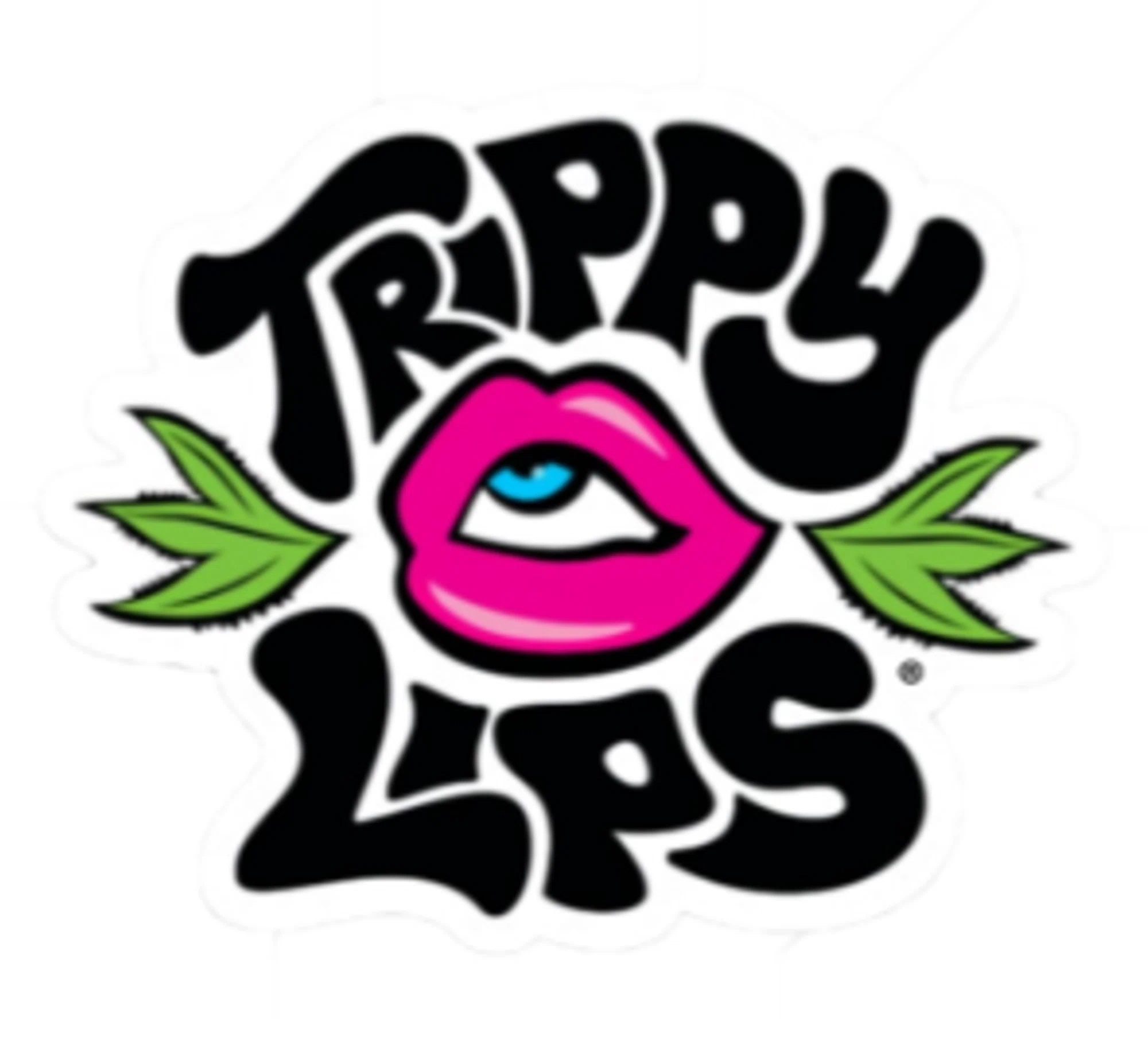 Trippy Lips Merchant Logo