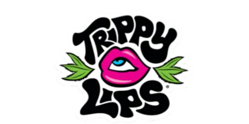 Trippy Lips Merchant logo