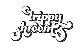 Trippy Shrooms Merchant Logo