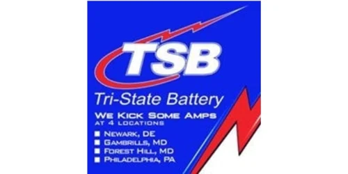 Tri-State Battery Promo Code