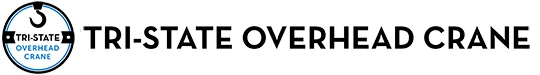 Tri-State Overhead Crane Merchant Logo