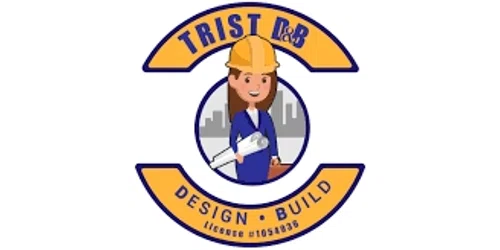 Trist Design & Build Merchant logo