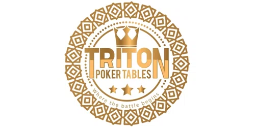 Triton Poker Tables Merchant logo