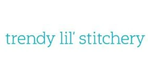 Trendy lil' Stitchery Promo Code