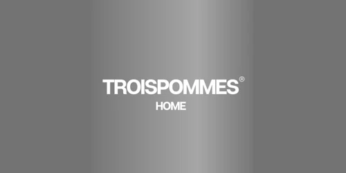 TROISPOMMES HOME Promo Code