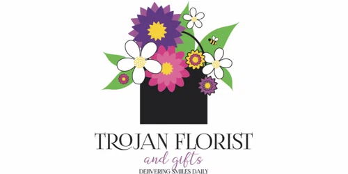 Trojan Florist & Gifts Promo Code