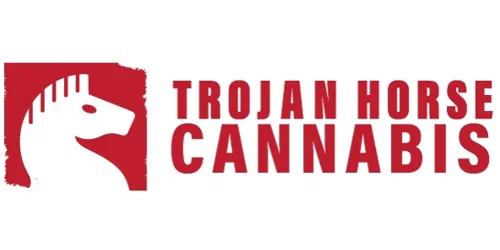 Trojan Horse Cannabis Merchant logo