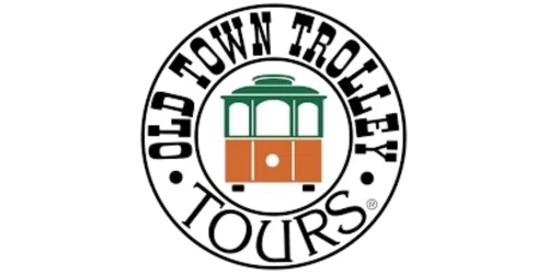 Old Town Trolley Tours Merchant logo
