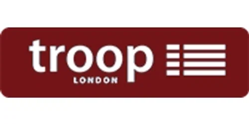 Troop London Merchant logo