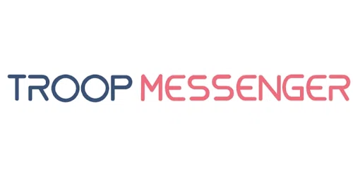 Troop Messenger Merchant logo