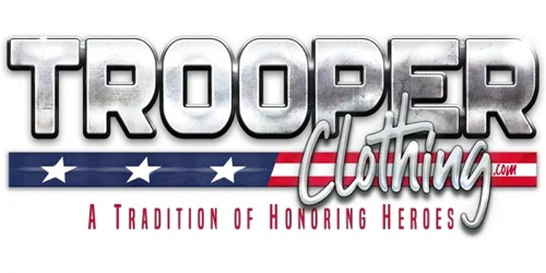 Trooper Clothing Promo Code