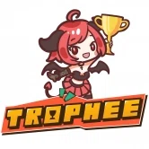 Trophee Merchant Logo