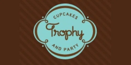 Trophy Cupcakes Merchant logo