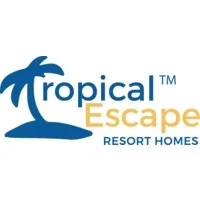 Tropical Escape Vacation Homes Merchant Logo