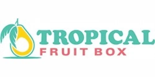 Tropical Fruit Box Promo Code
