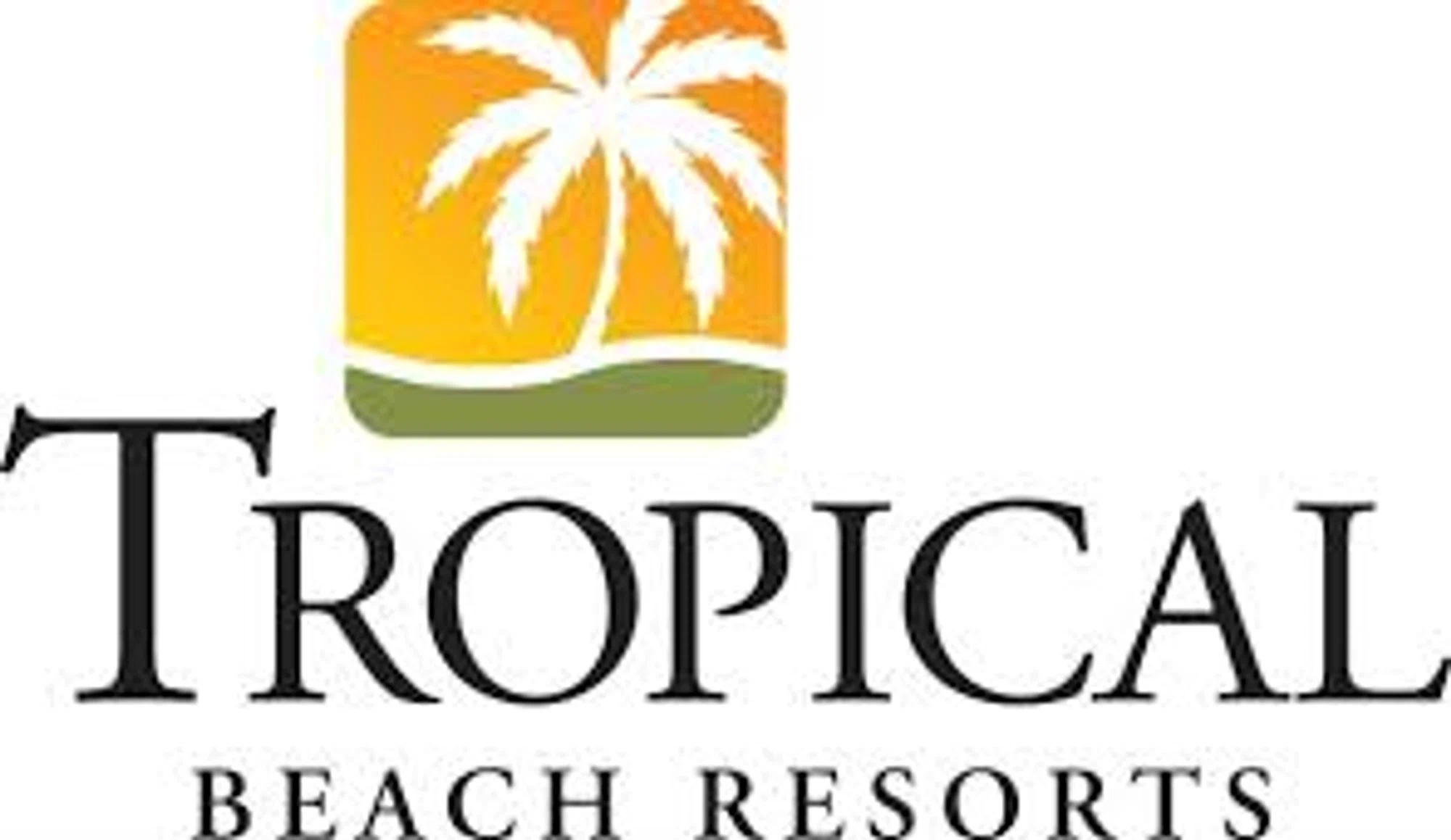 Tropical Beach Resorts Merchant Logo