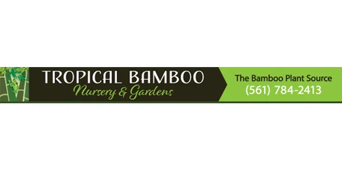 Tropical Bamboo Promo Code