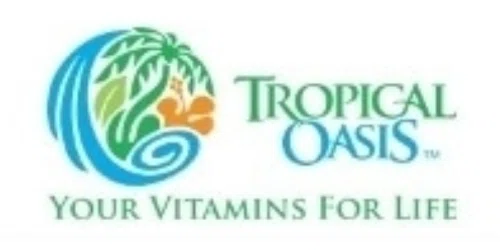 Tropical Oasis Merchant logo