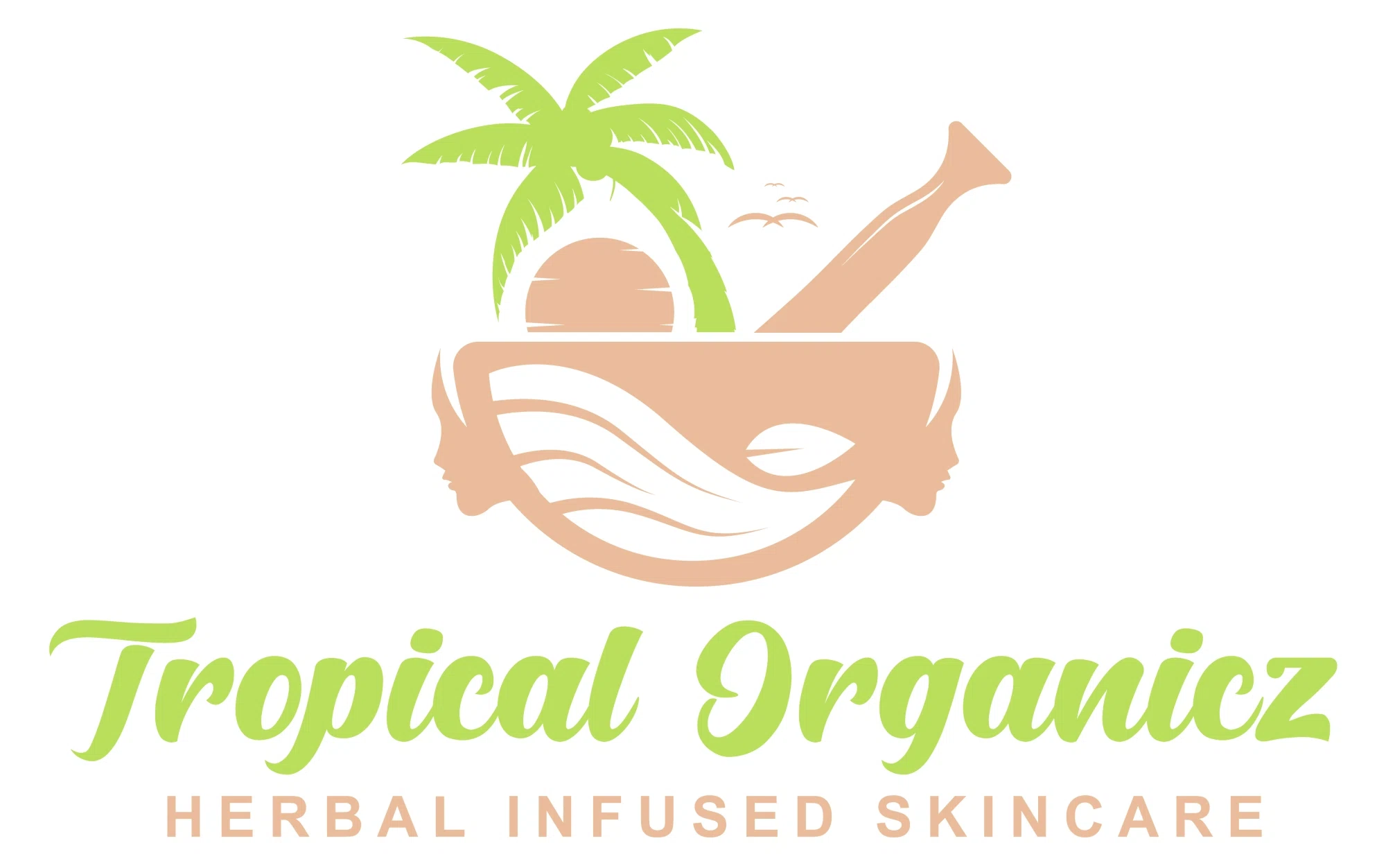 Tropical Organicz Merchant Logo