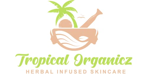Tropical Organicz Merchant logo