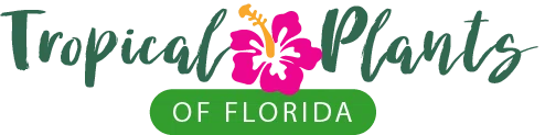 Tropical Plants of Florida Merchant Logo