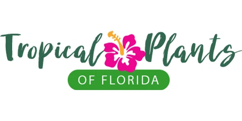 Tropical Plants of Florida Promo Code