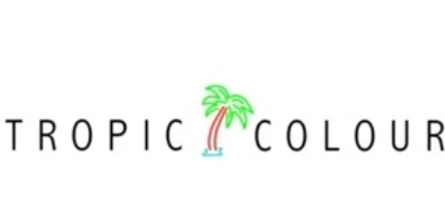 Tropic Colour Merchant logo