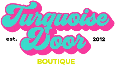 Turquoise Door Boutique Merchant Logo