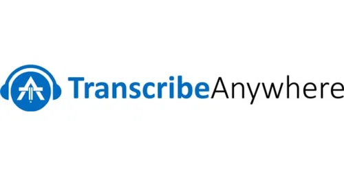 Transcribe Anywhere Merchant logo
