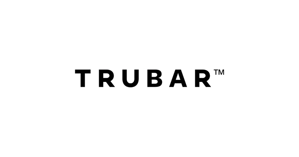 TRUBAR Discount Codes - 10% Off (Sitewide) in Sep 2025