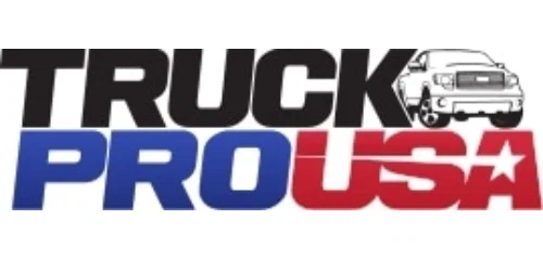 TruckProUSA Merchant logo
