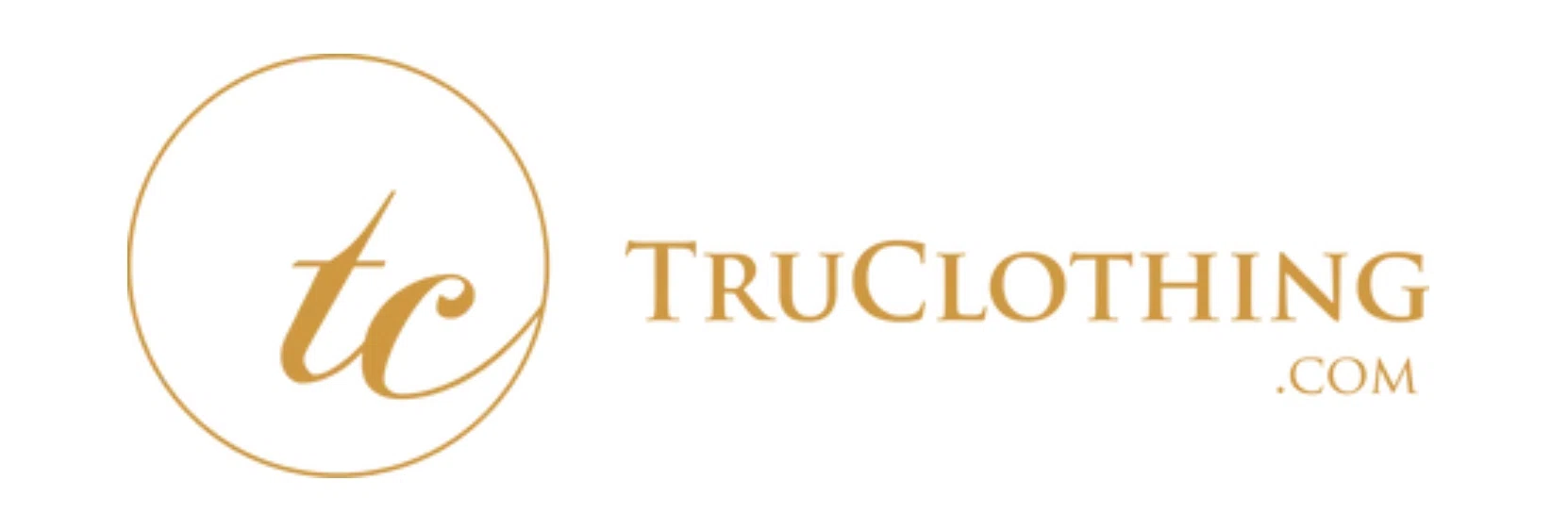 Tru Clothing Merchant Logo